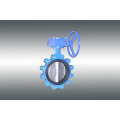 Bronze Mindline Butterfly Valve with Operator